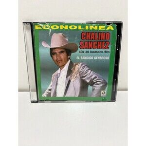 Chalino Sanchez - El Bandido Generoso